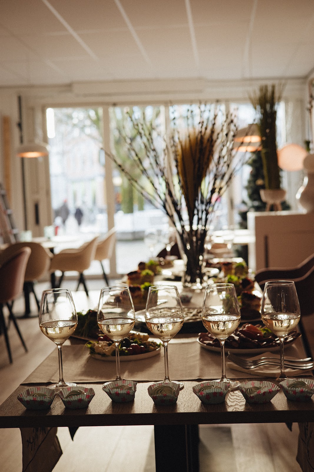 Foto van familie restaurant Palyanytsia