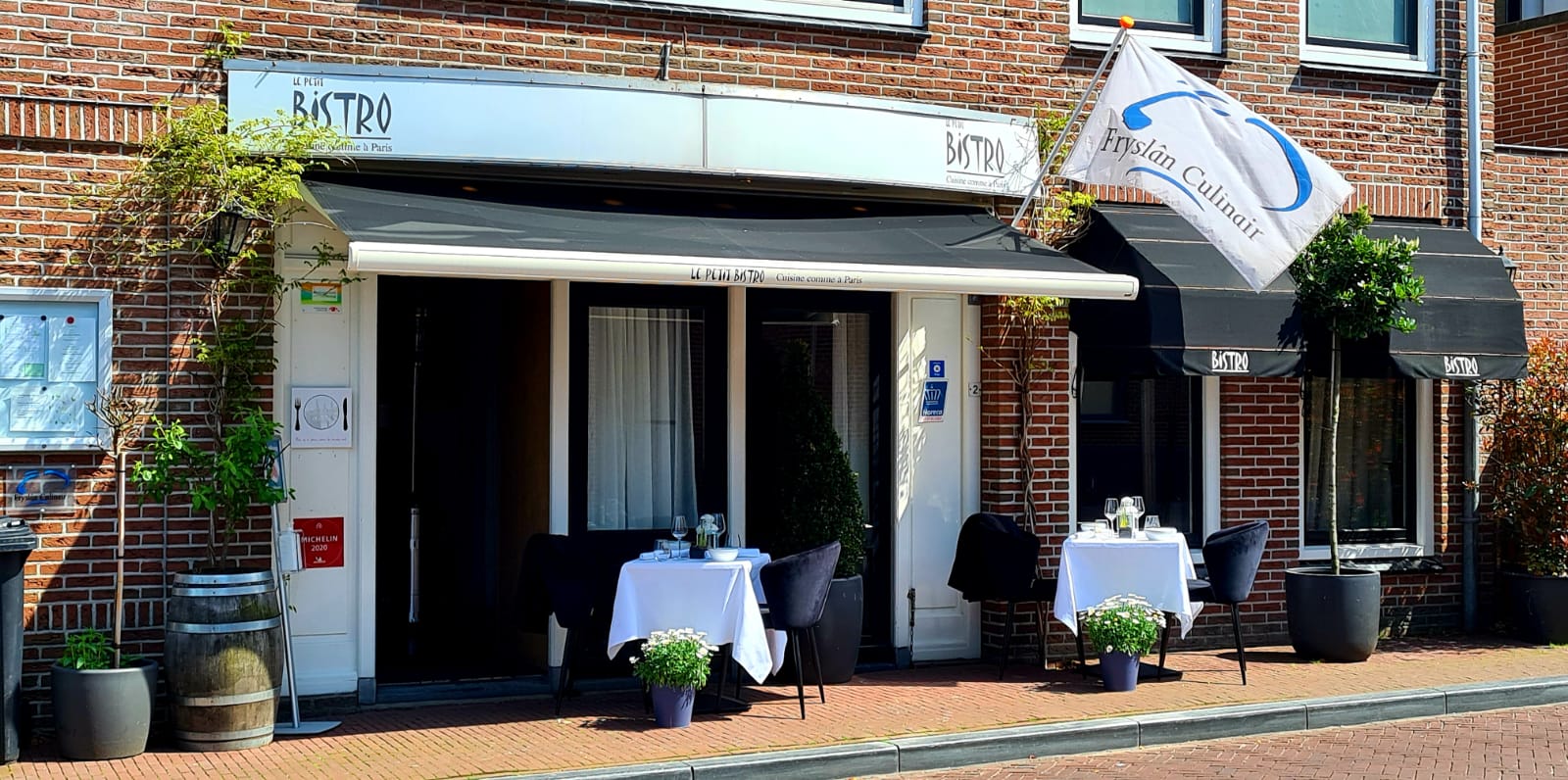 Foto van Le Petit Bistro