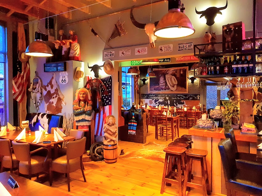 Foto van Restaurant Texas Steak Sneek