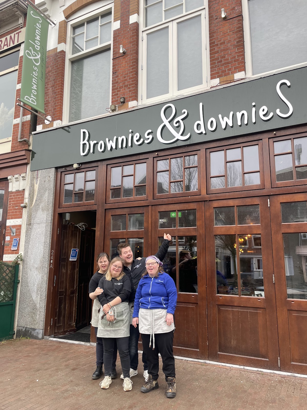 Foto van Brownies & downieS Sneek