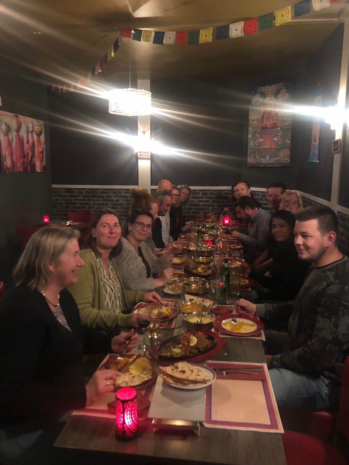 Foto van Himalayan restaurant Sneek