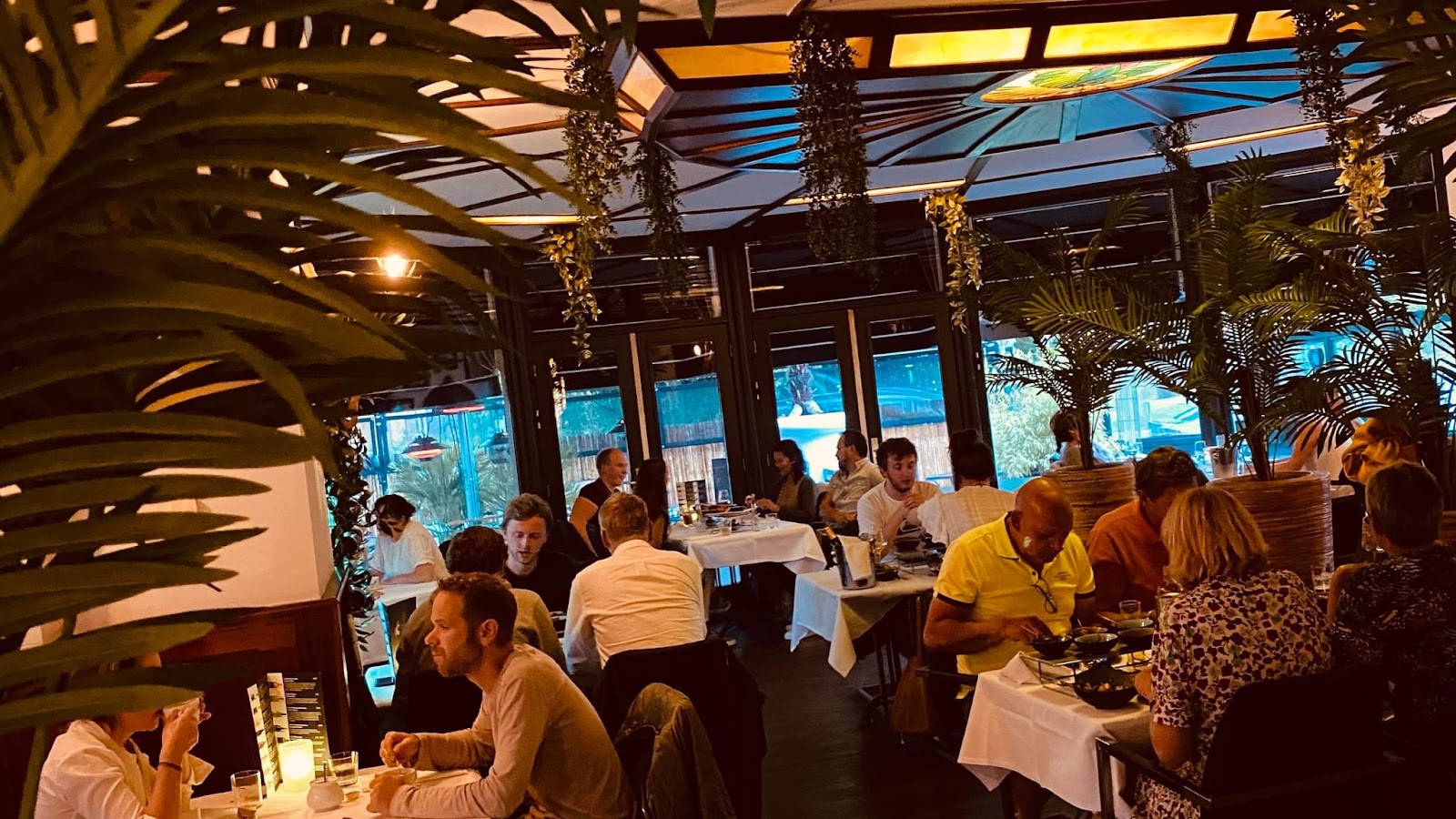 Foto van Klein Java Specialiteiten restaurant