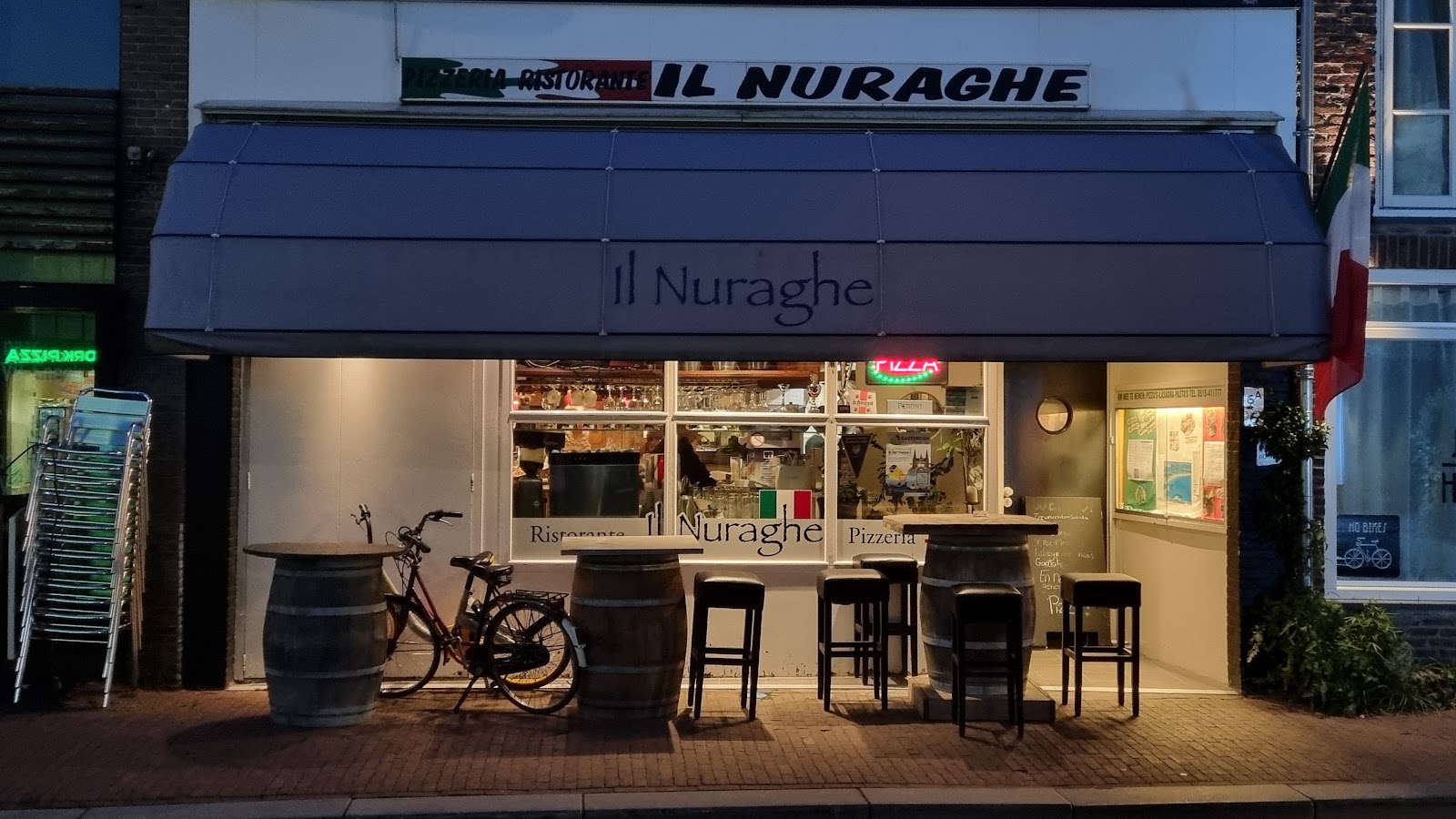 Foto van Ristorante Pizzeria Il Nuraghe
