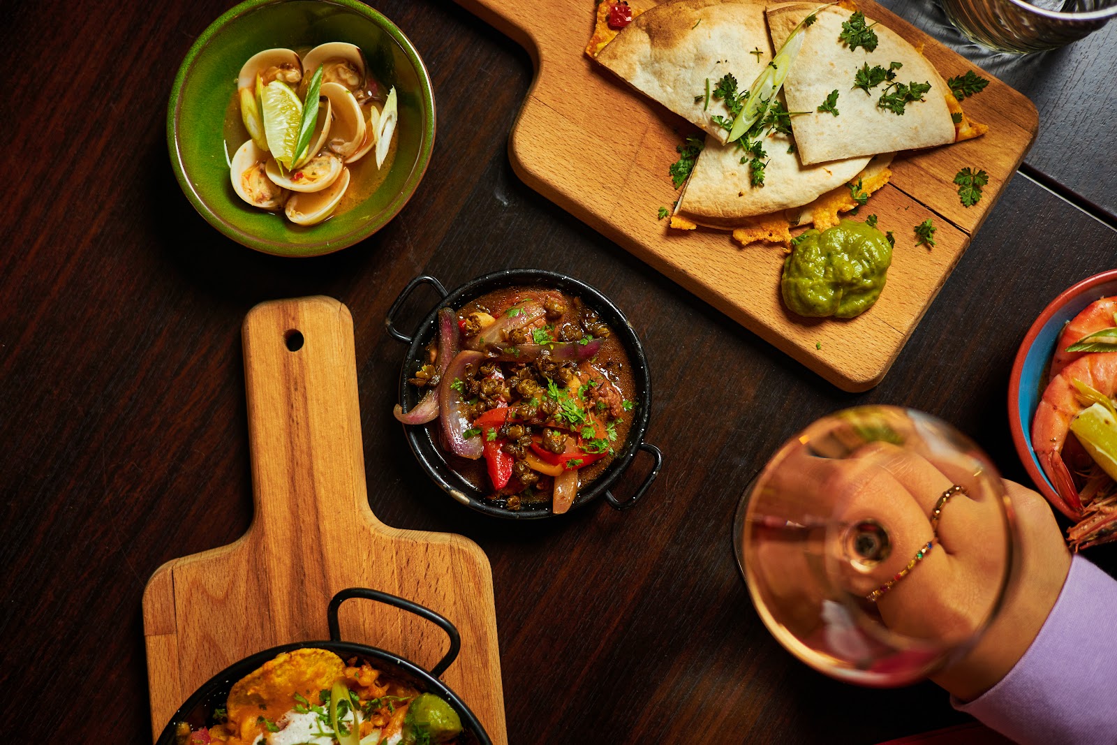 Foto van Bodega y Tapas Sneek