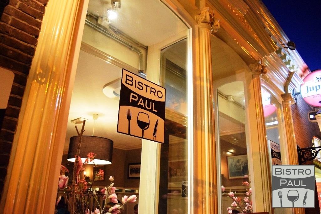 Foto van Bistro Paul