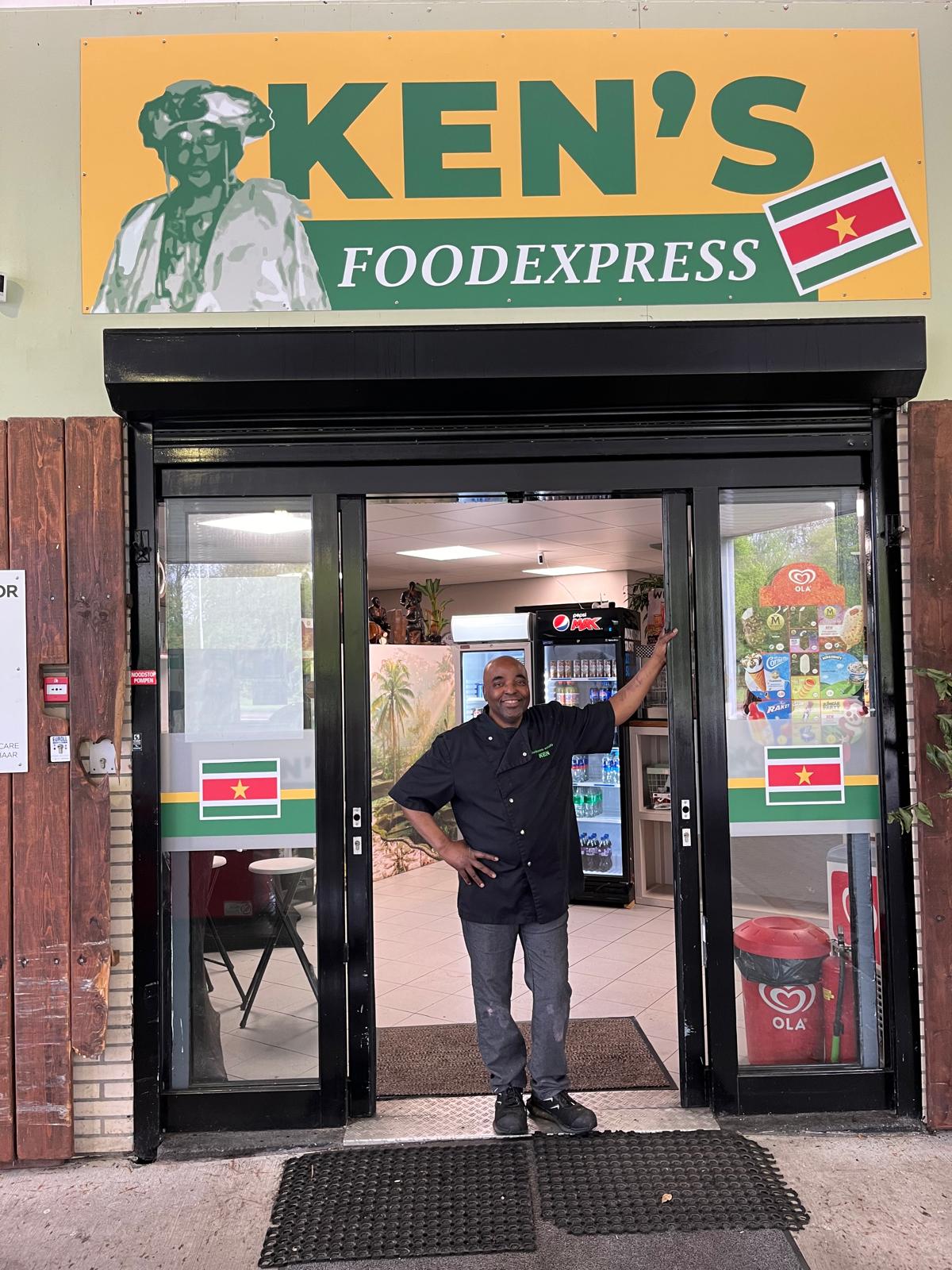 Foto van Ken’s Foodexpress