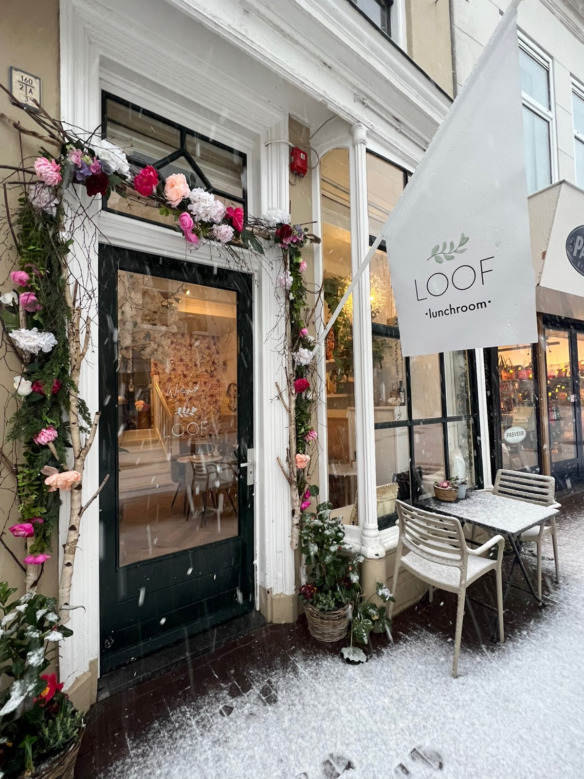 Foto van Loof
