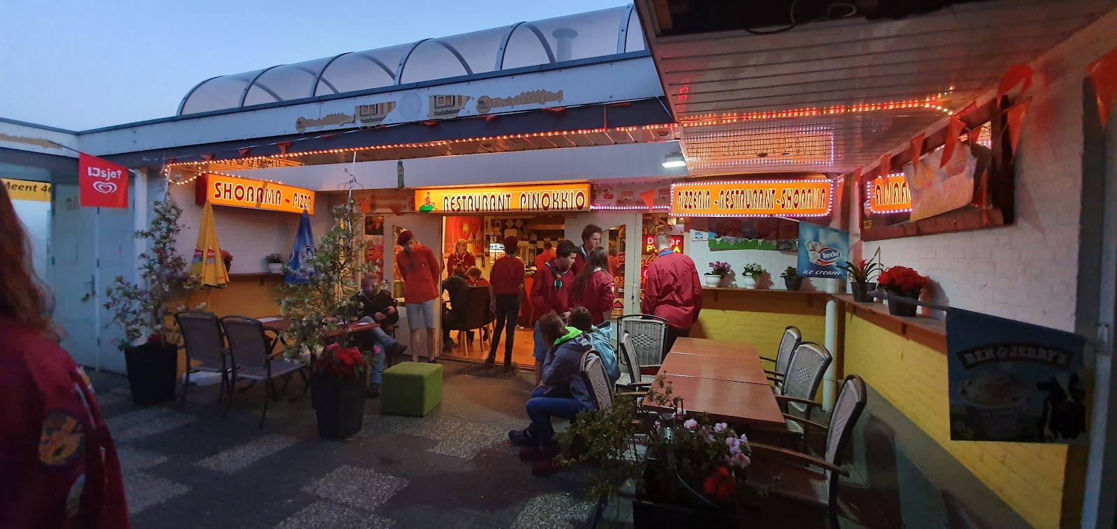 Foto van Pinokkio