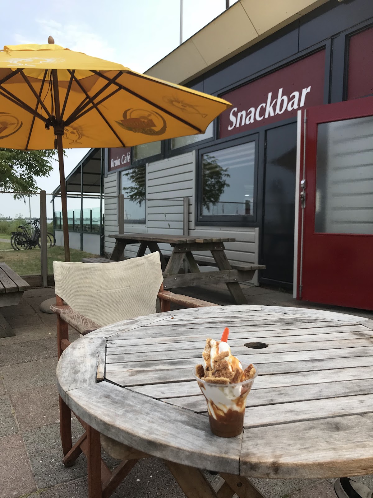 Foto van It Foarûnder Café Restaurant Evenementenlocatie Sneek