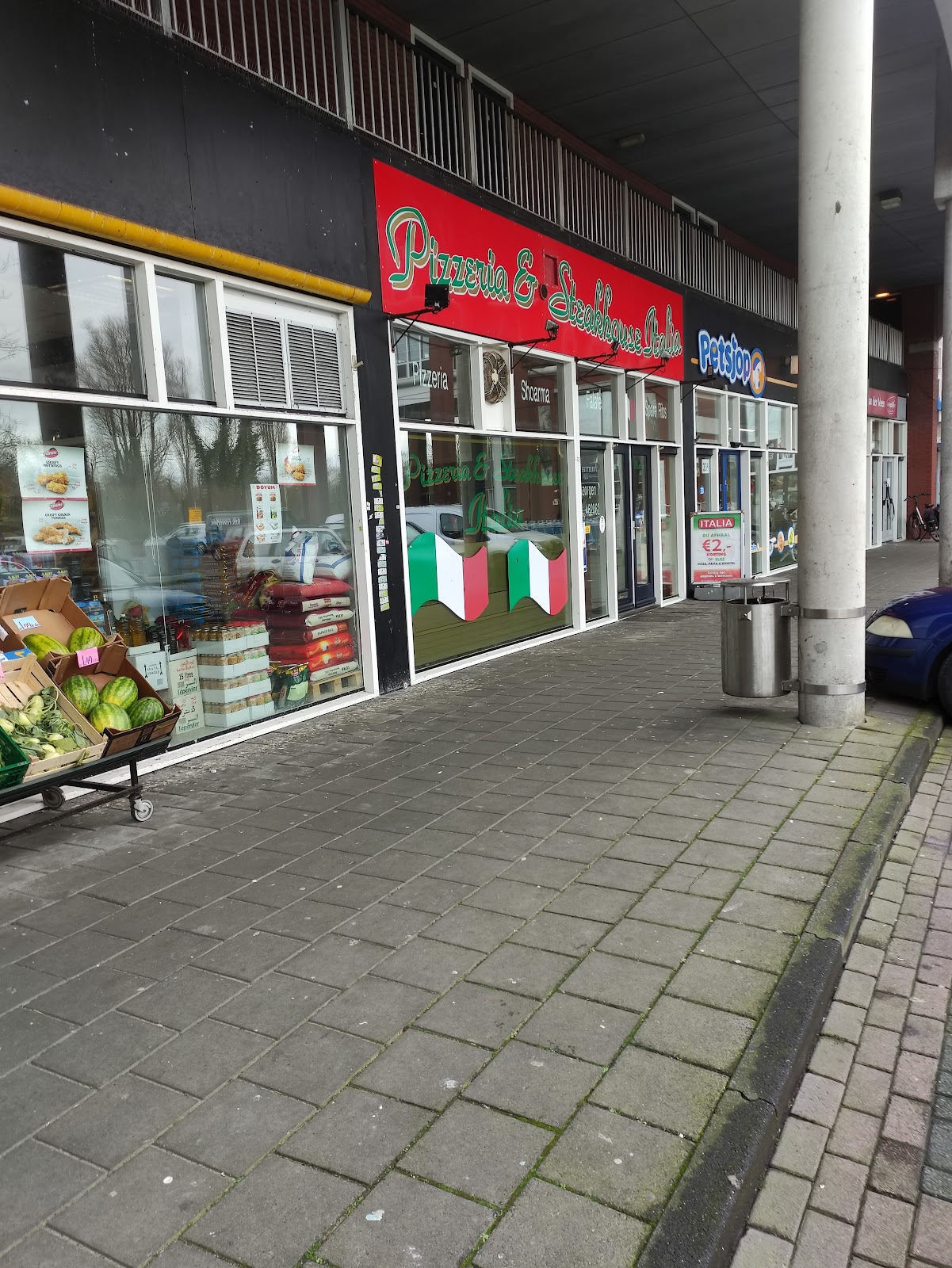 Foto van Italia Pizzeria & Steakhouse