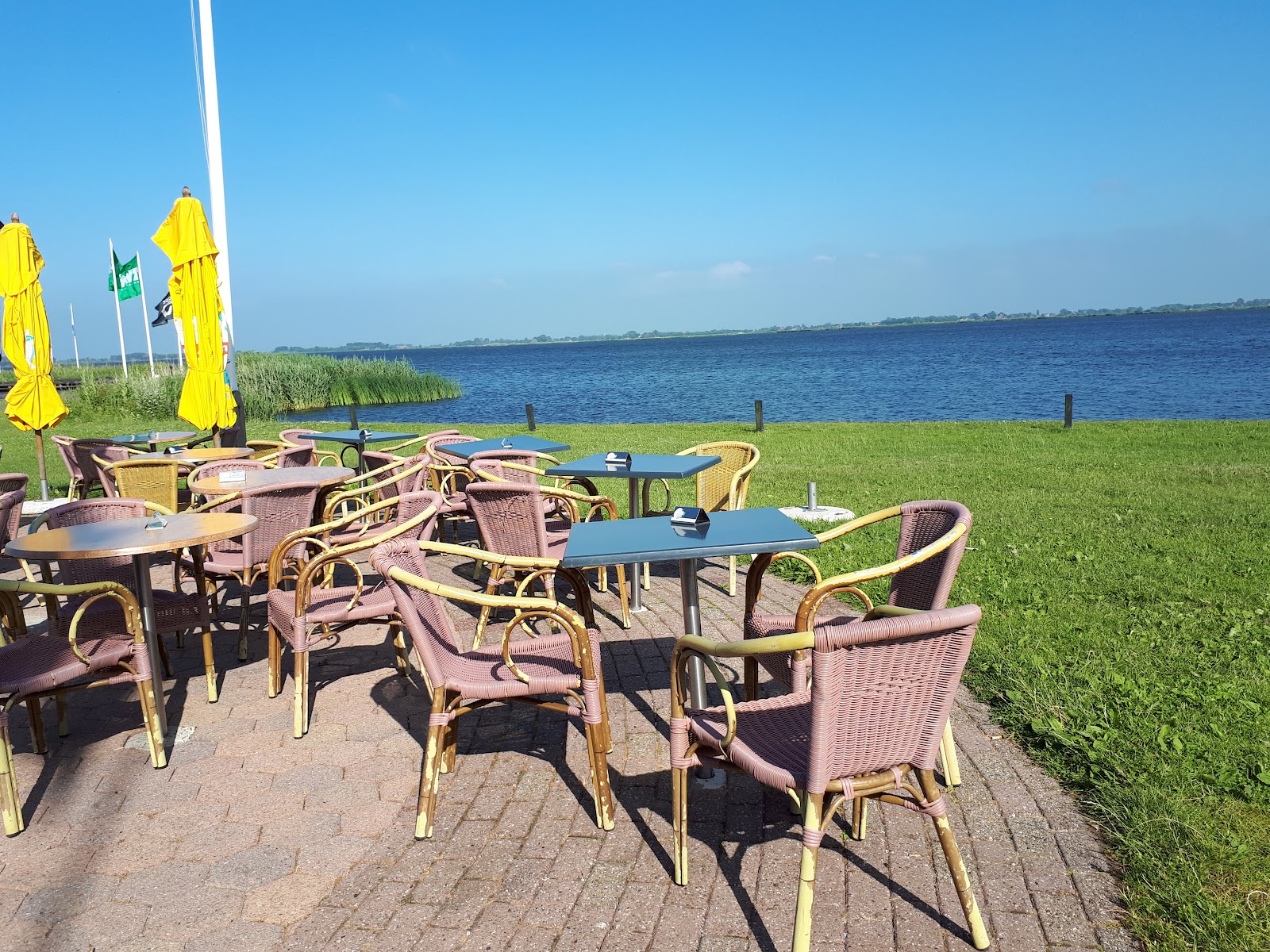 Foto van Starteiland