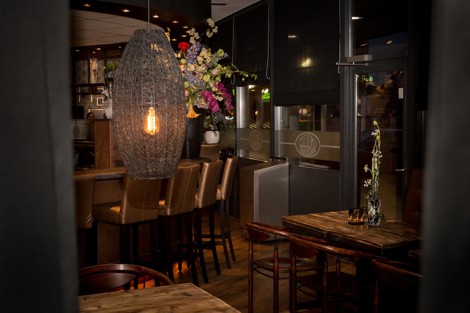 Foto van Wibo's Eatcounter