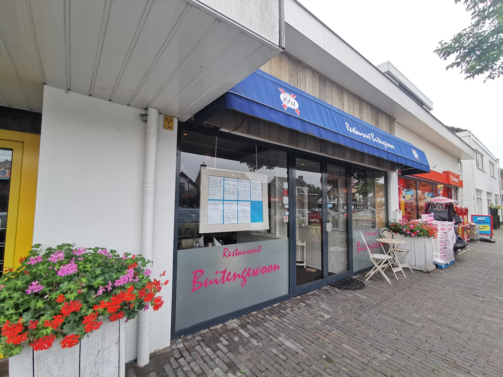 Foto van Restaurant Buitengewoon