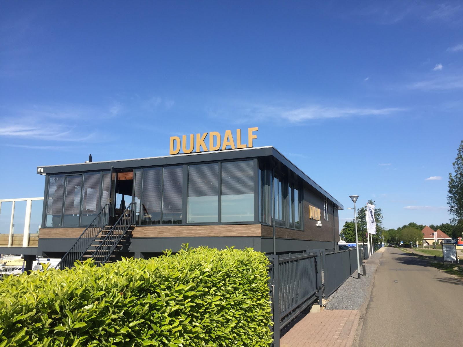 Foto van Restaurant Dukdalf