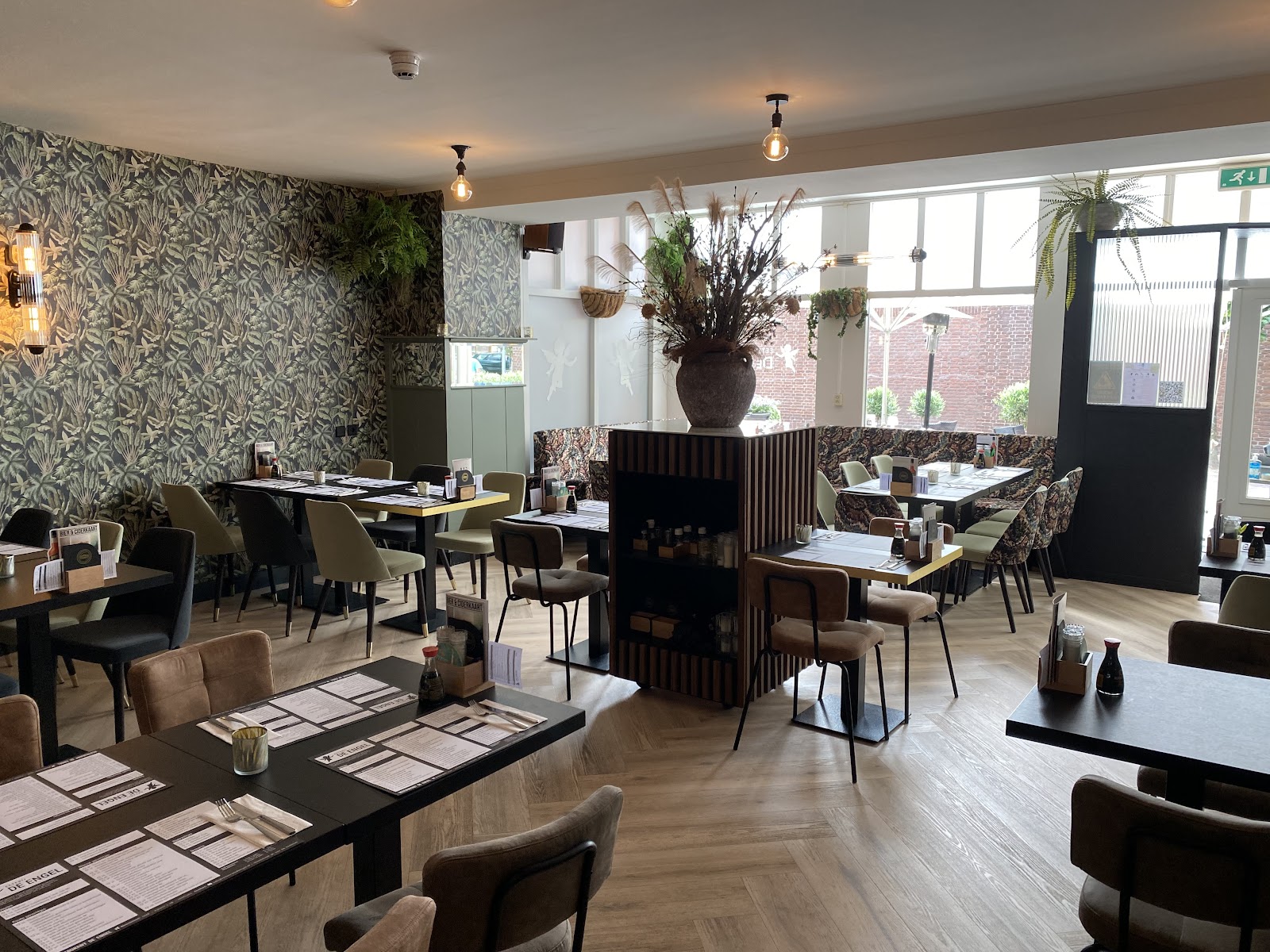 Foto van Restaurant De Engel