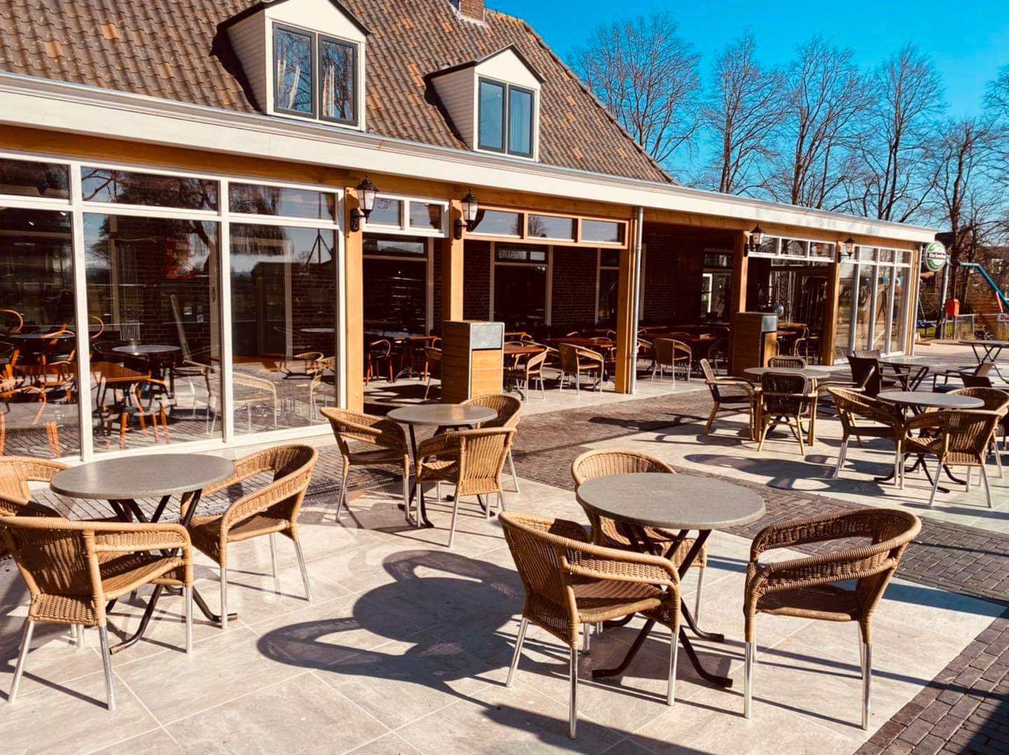 Foto van De Wildse Hut