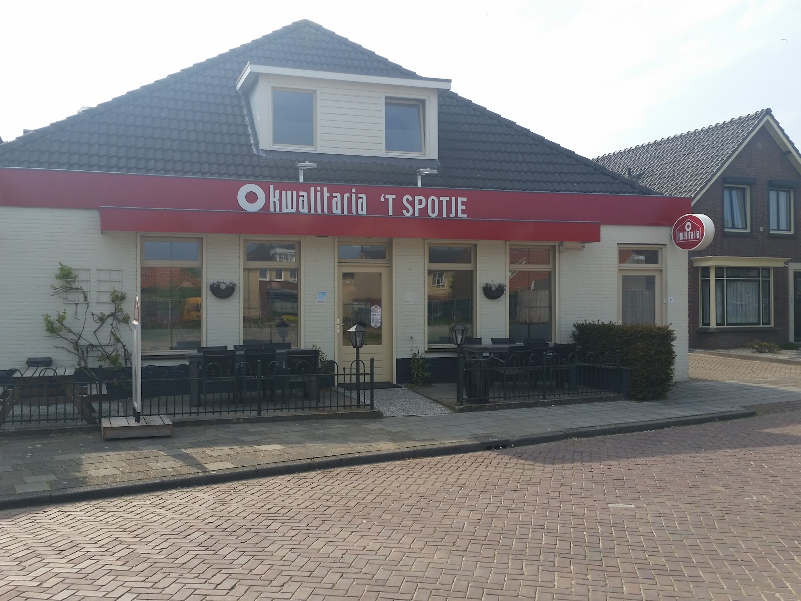 Foto van Eetwinkel 't Spotje