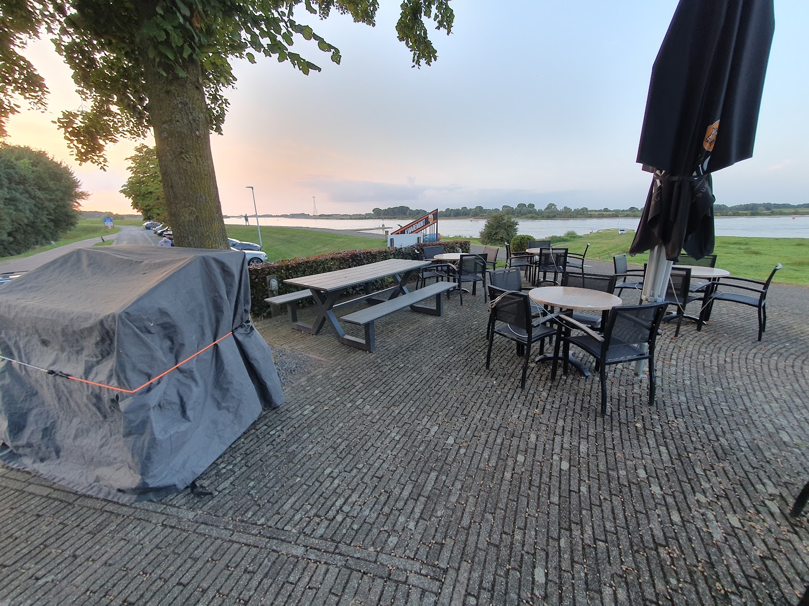 Foto van Hotel Restaurant De Gouden Molen
