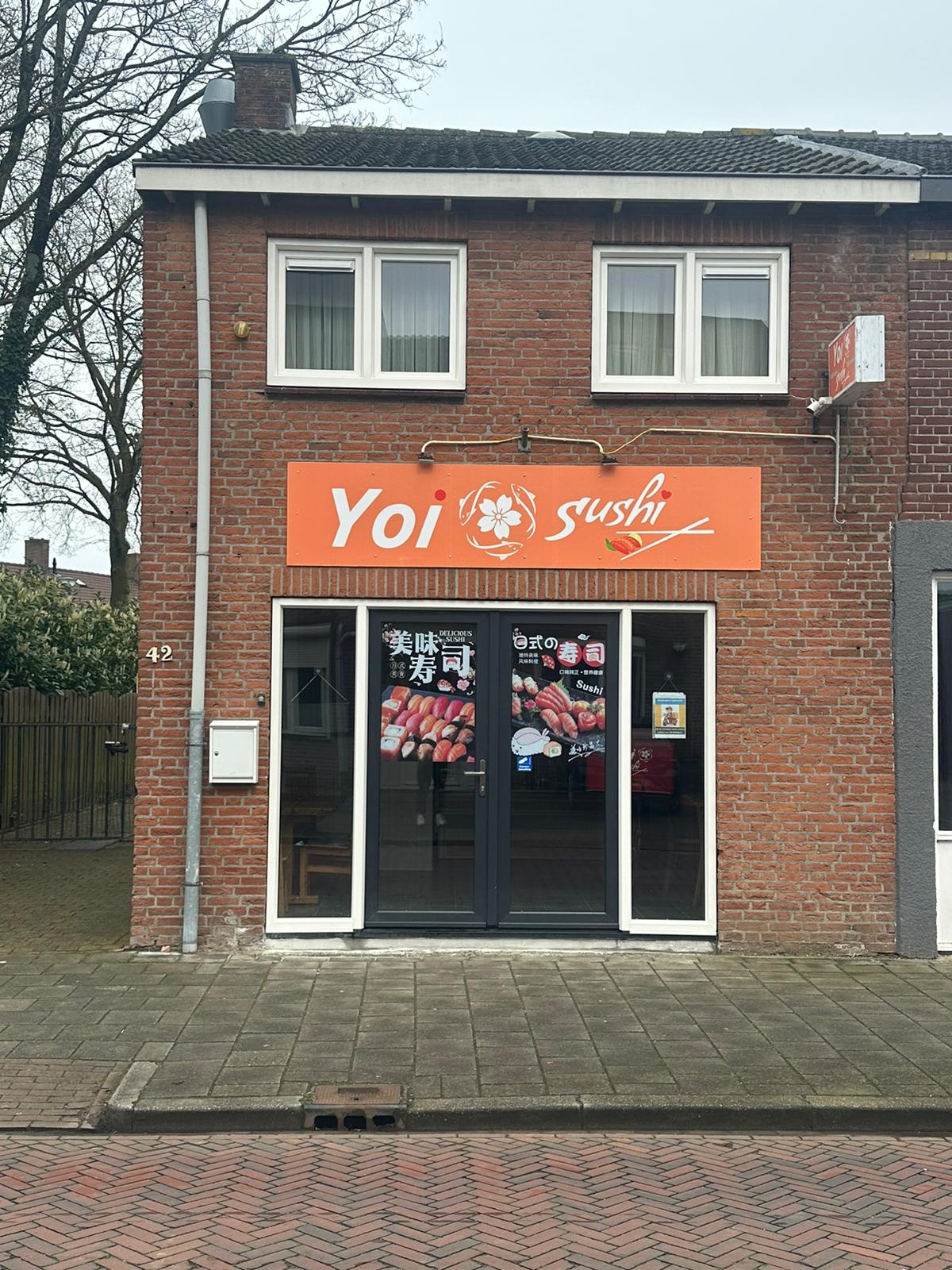 Foto van Yoisushi 🍣