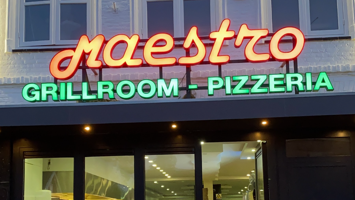 Foto van Restaurant Grillroom Pizzeria Maestro Kerkdriel🍕