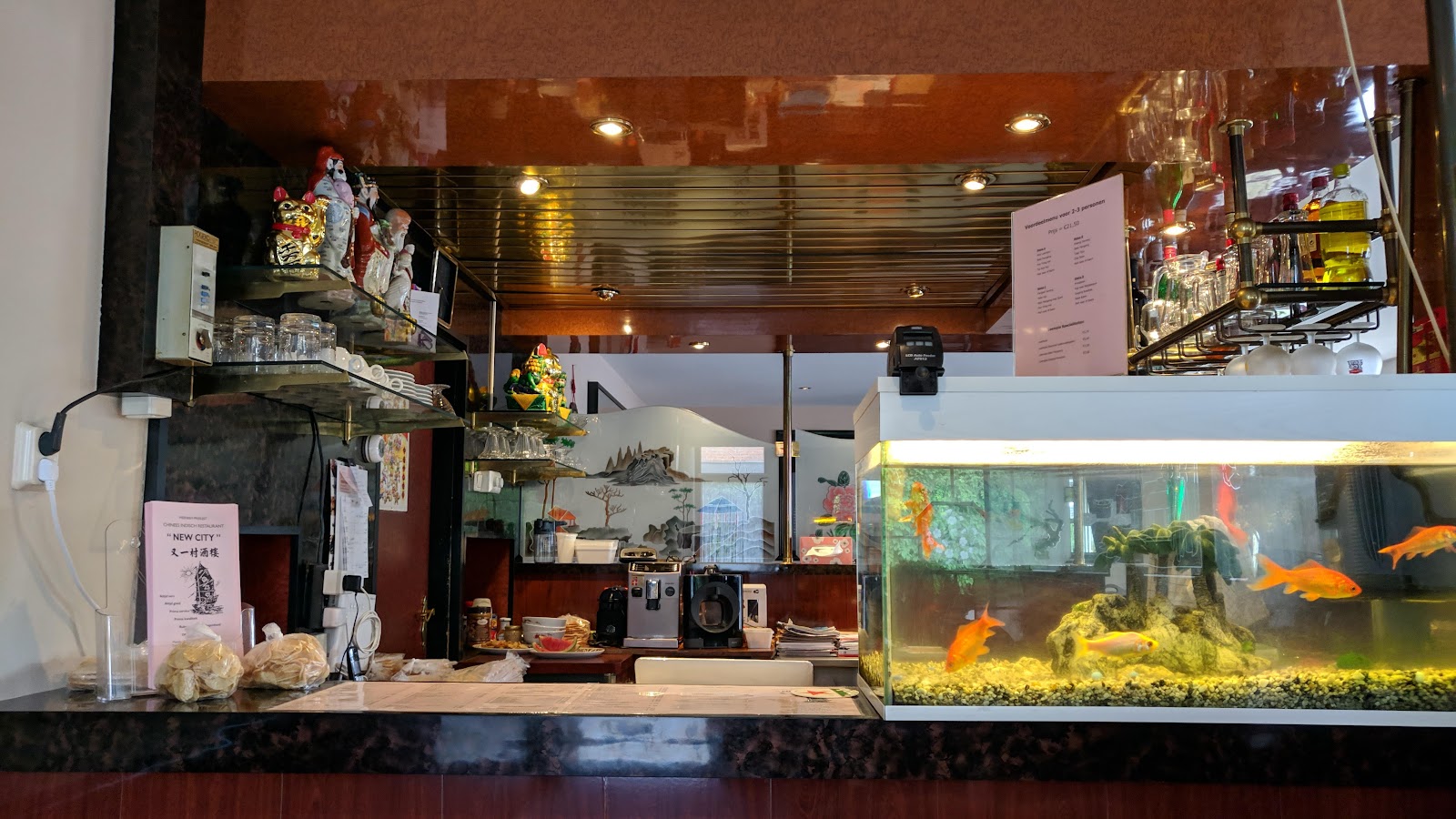 Foto van Chinees Restaurant New City🥢