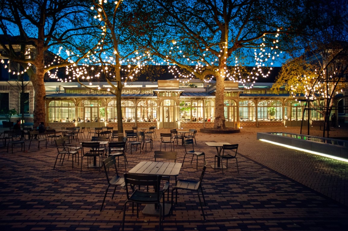 Foto van Café-Restaurant De Plantage