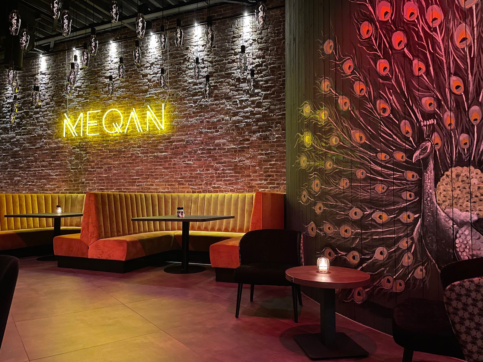 Foto van Restaurant MEQAN