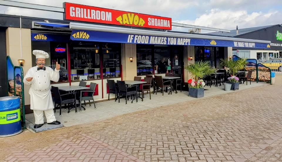 Foto van Grillroom Tavor