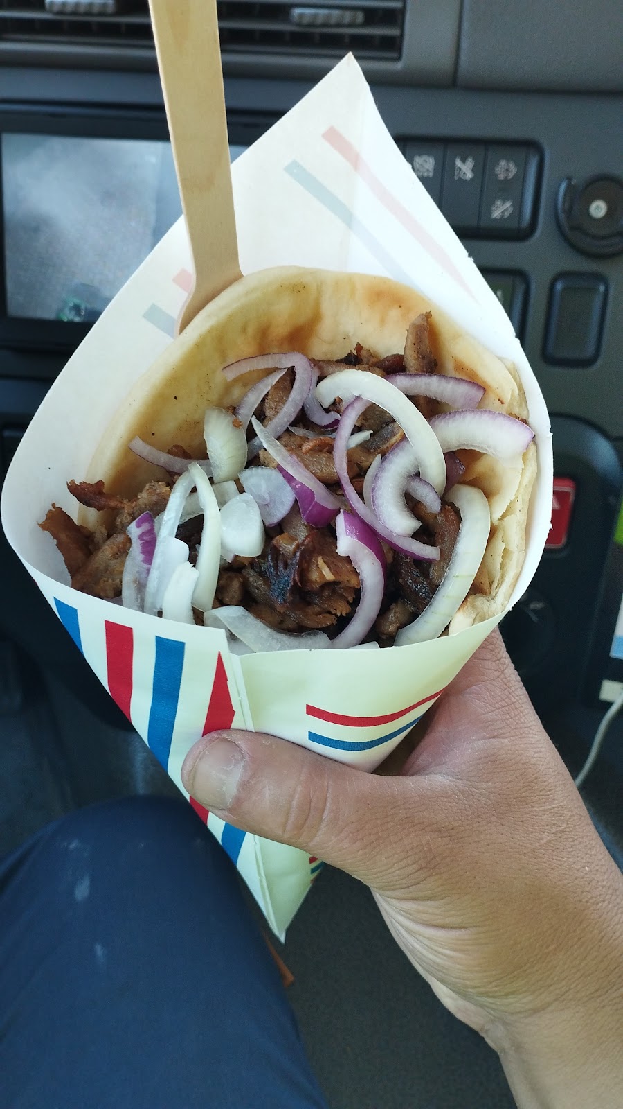 Foto van Easy Greek