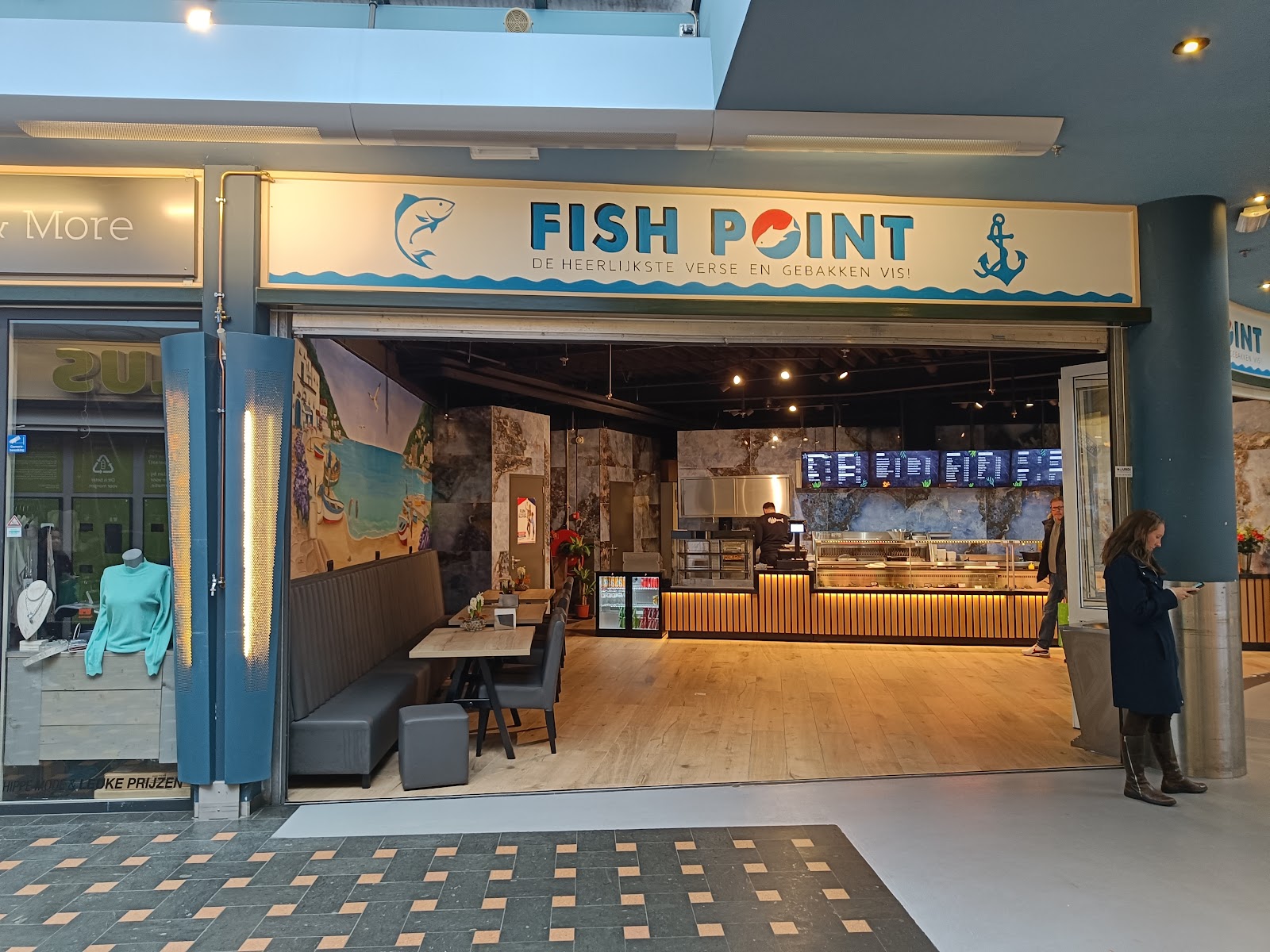 Foto van Fishpoint