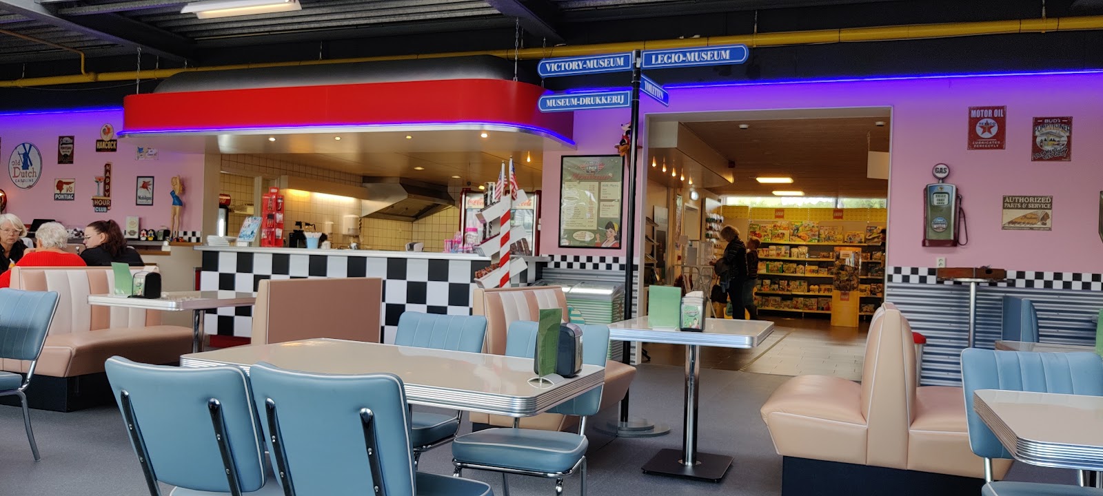 Foto van The American Diner