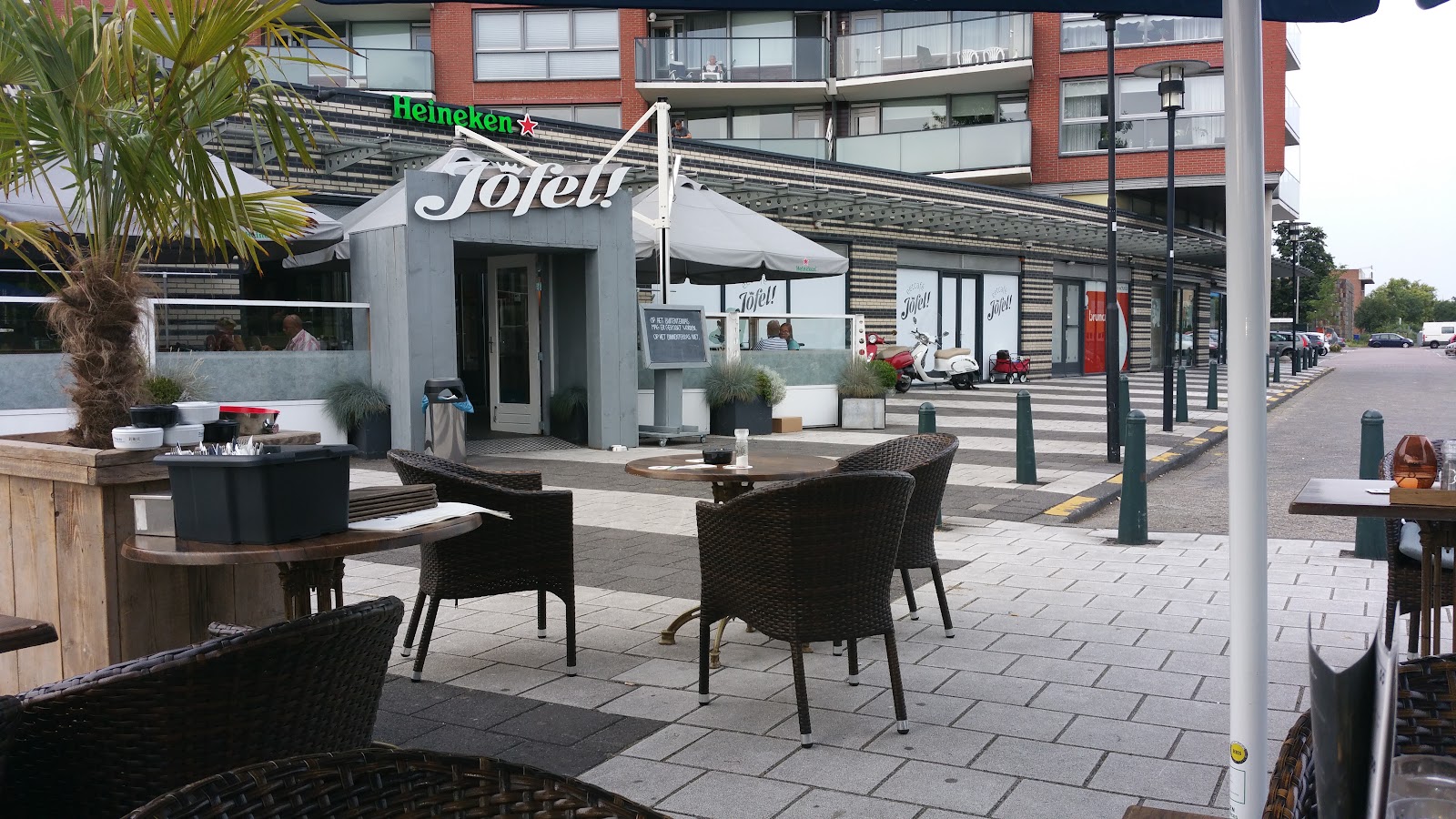 Foto van Hotel Novotel Rotterdam Brainpark