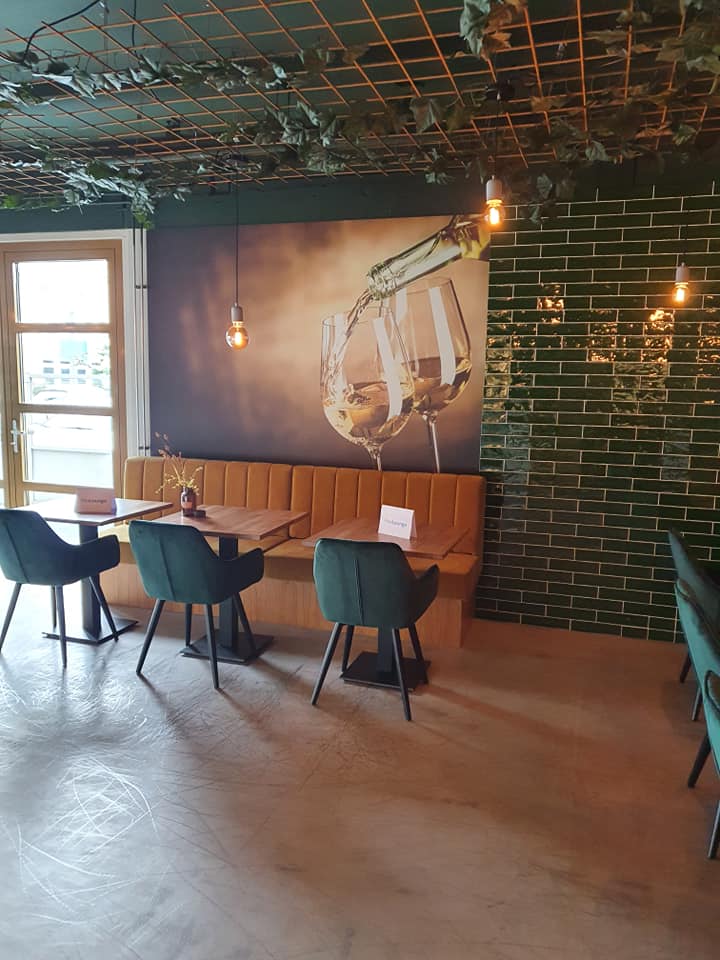 Foto van Coffee & More