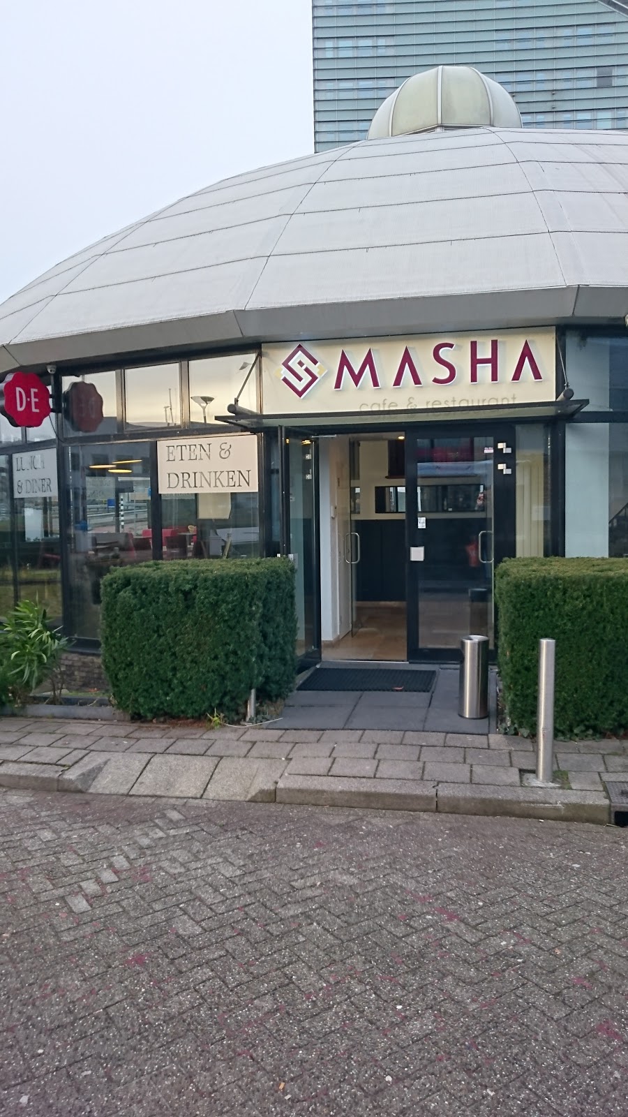 Foto van Masha Café & Restaurant