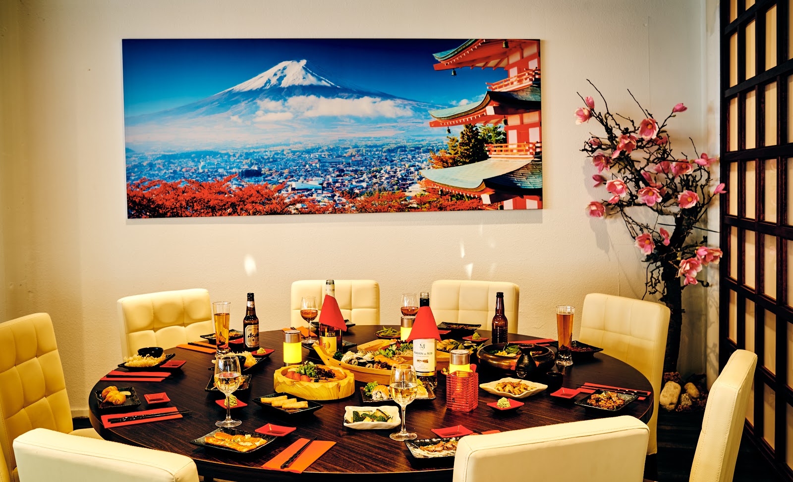 Foto van Fuji Fuji Sushi & Grill