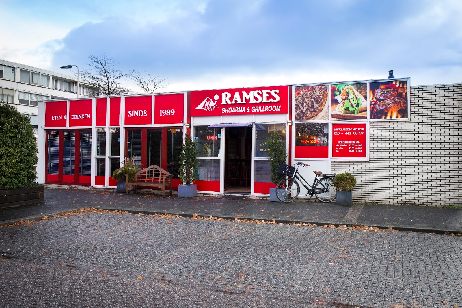 Foto van Ramses Grillroom en Shoarma