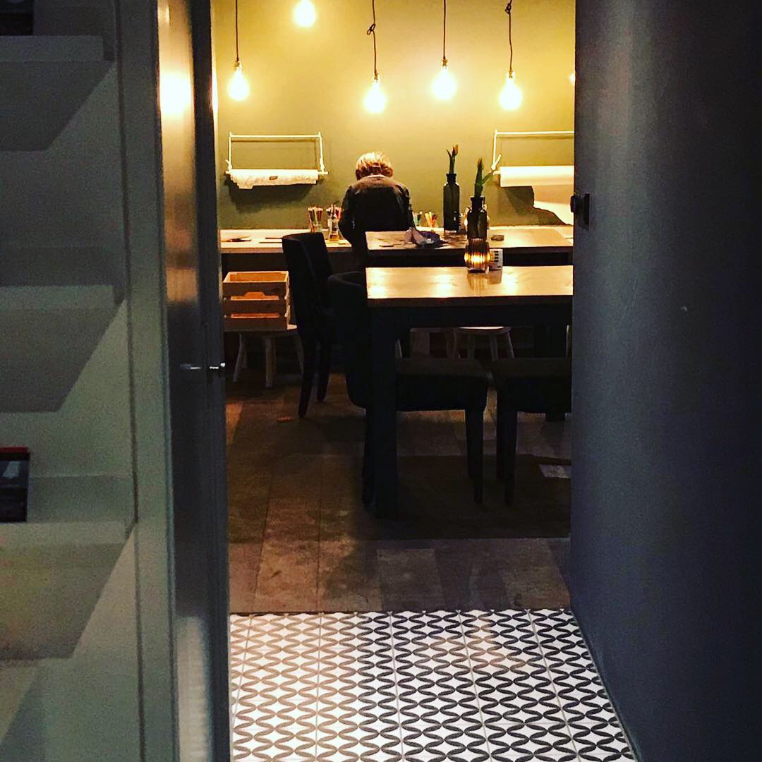 Foto van Paviljoen Restaurant Badmeester Keimpe