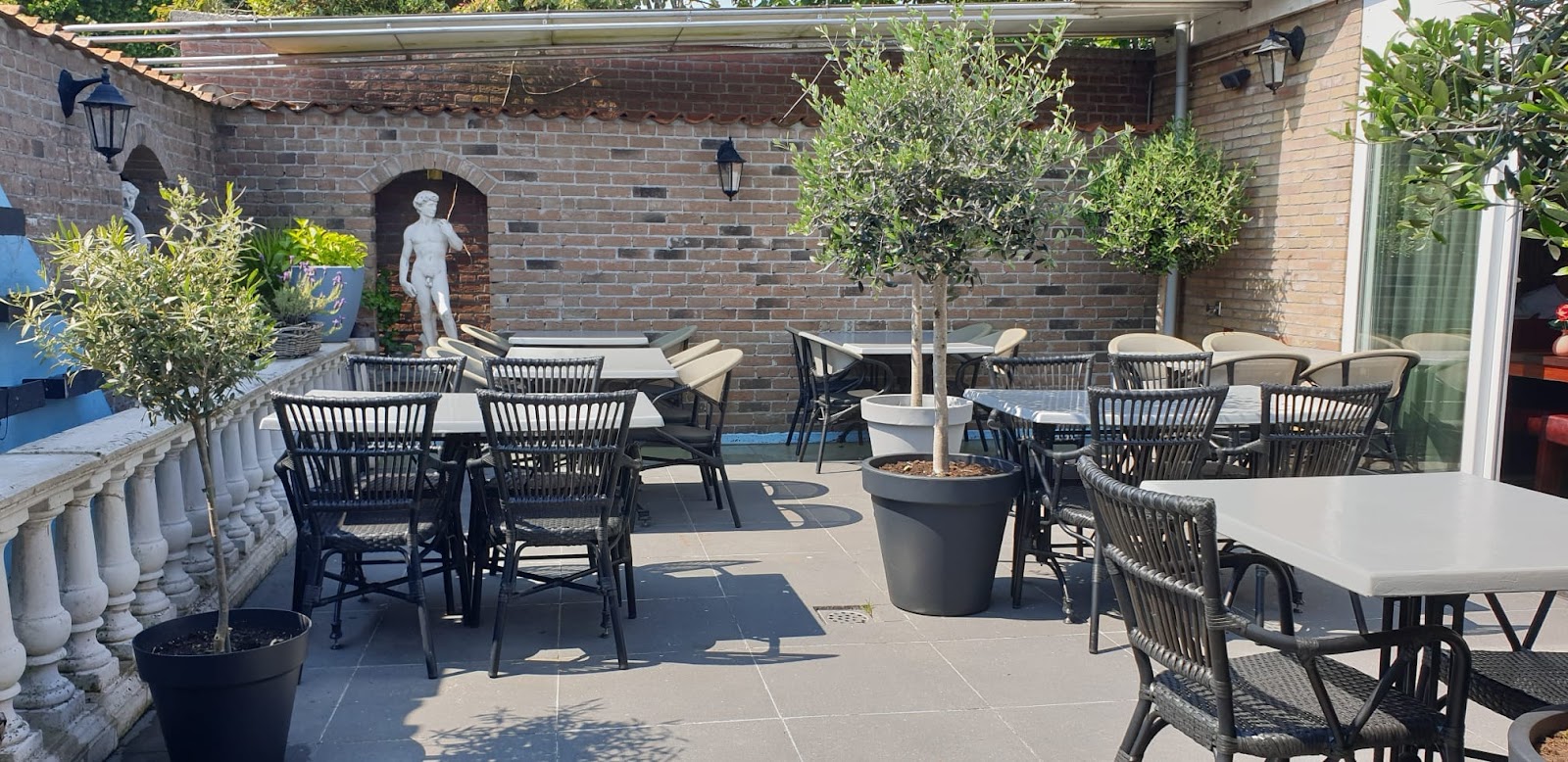 Foto van L'Arcobaleno Pizzeria & Ristorante