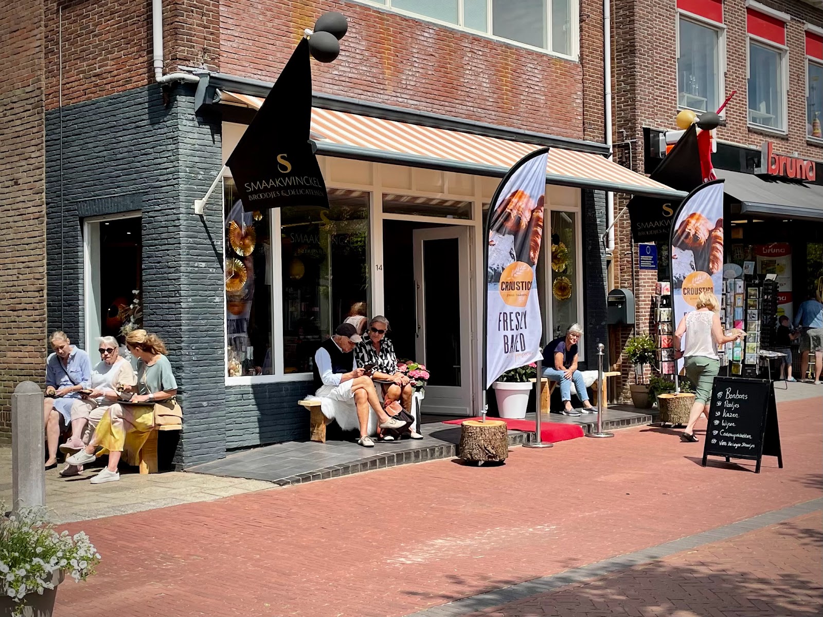 Foto van De Smaakwinckel