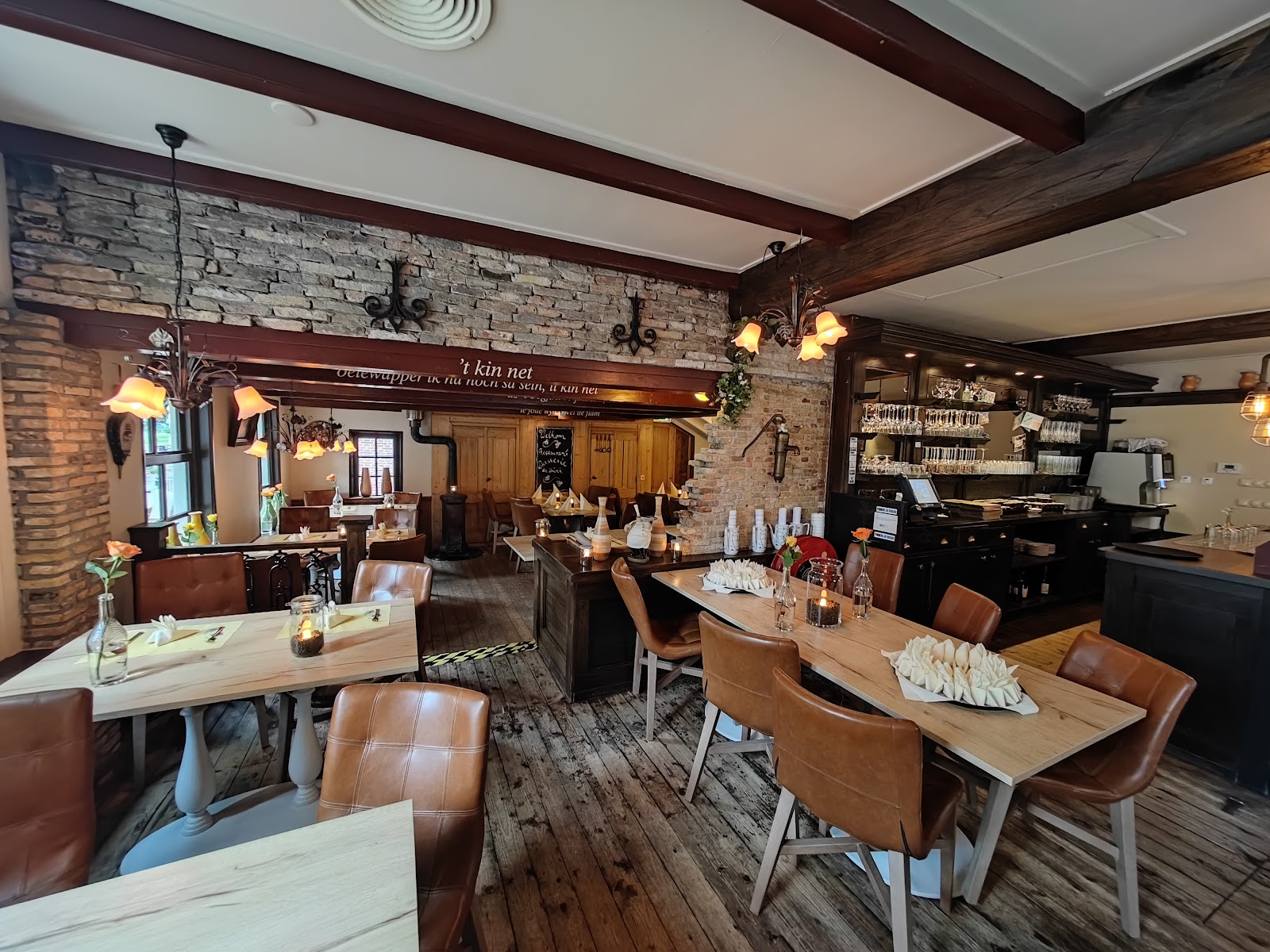 Foto van Brasserie de Brink