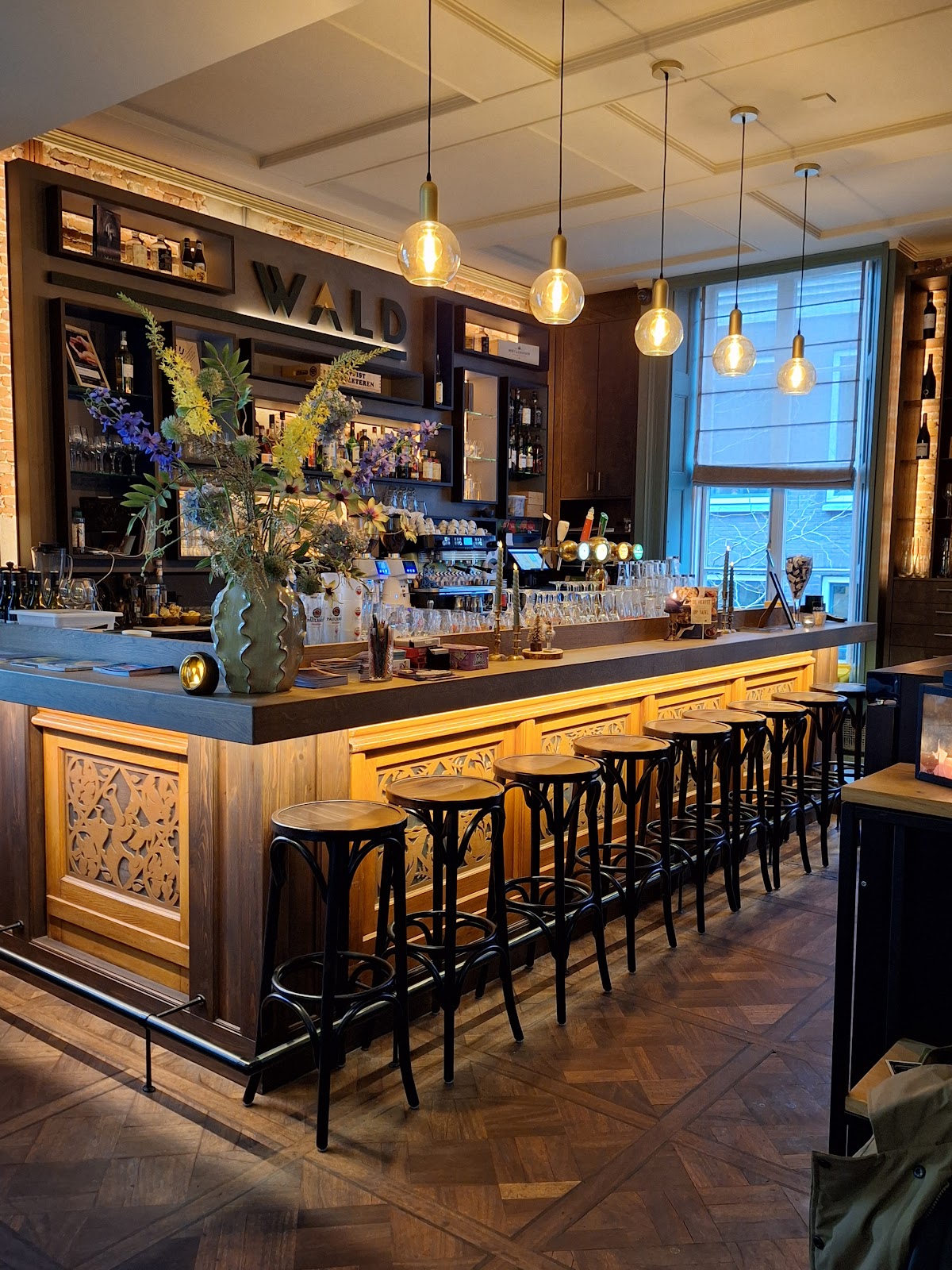 Foto van Grand Café WALD