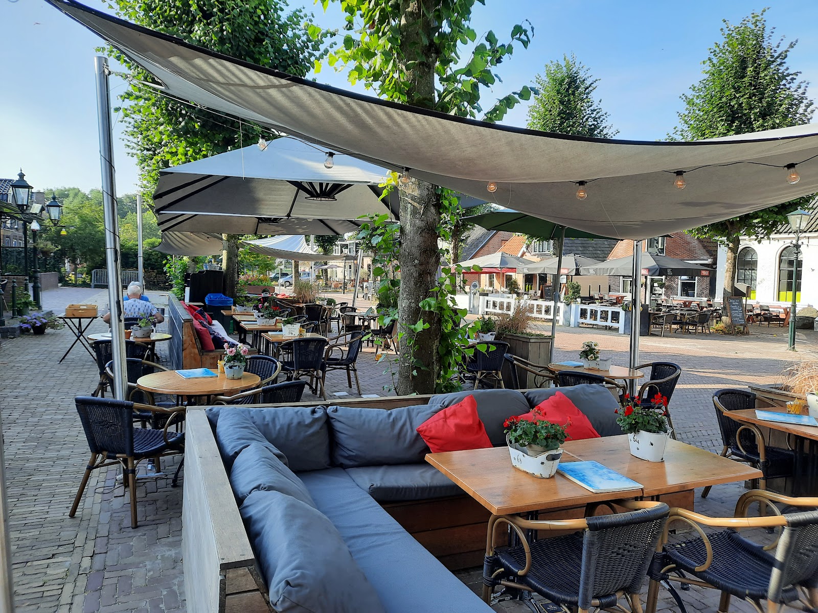 Foto van Hotel Restaurant Boschlust