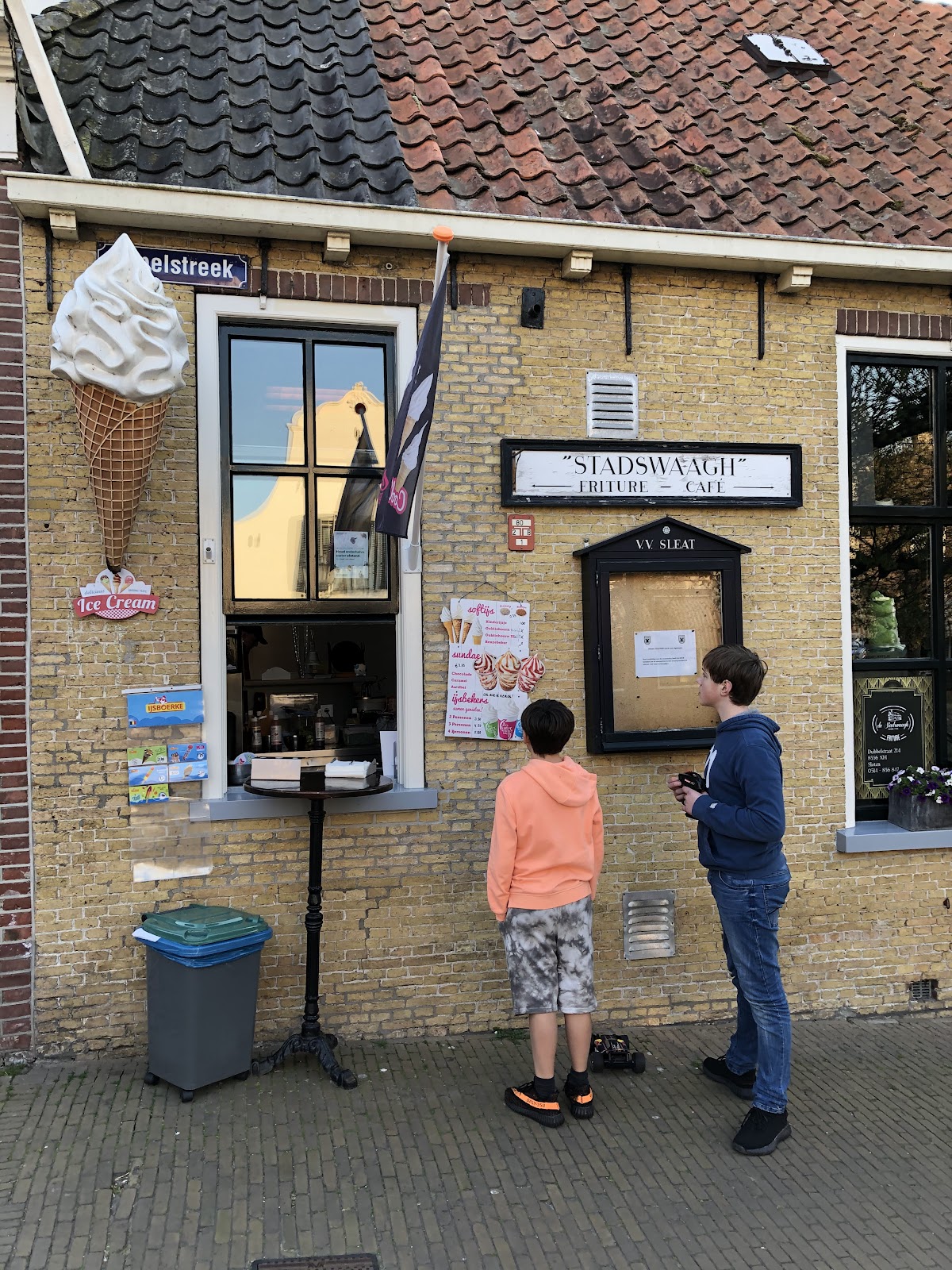 Foto van Friture de Stadswaagh