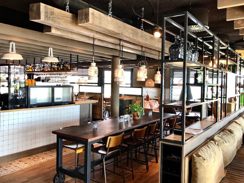 Foto van Grand Café It Skippershûs