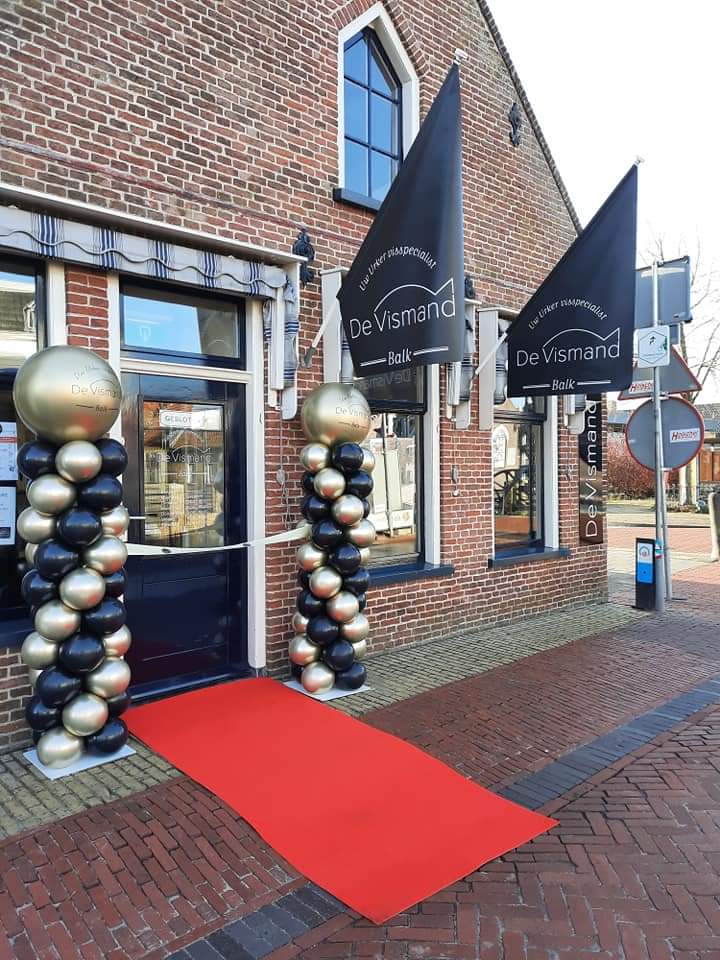 Foto van De Vismand