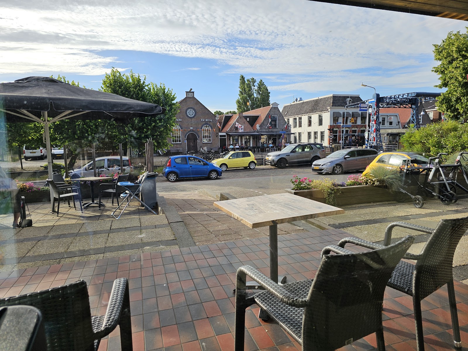 Foto van Snackbar De Linde
