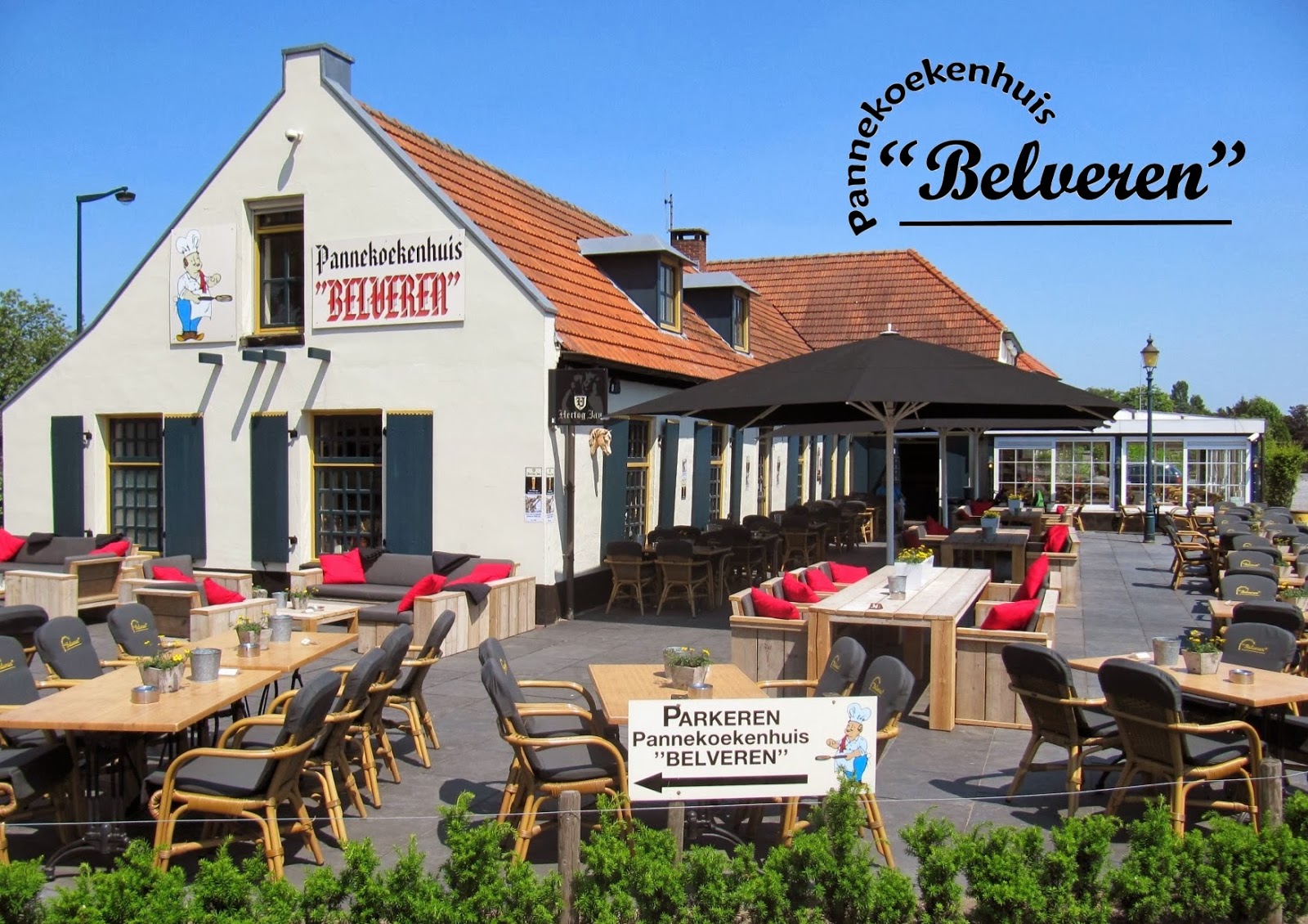 Foto van Pannekoekenhuis Belveren