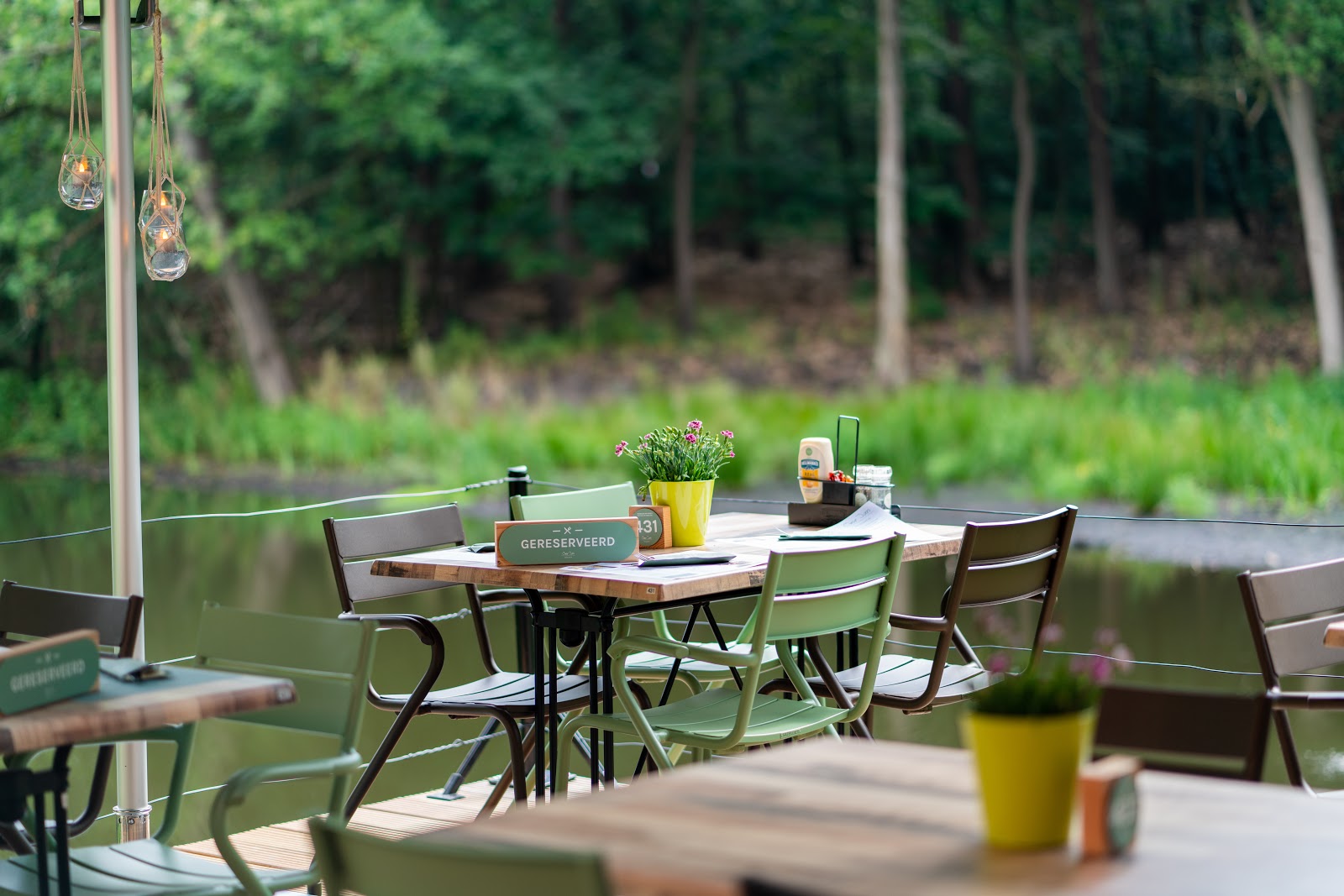 Foto van Brasserie Ome Jan