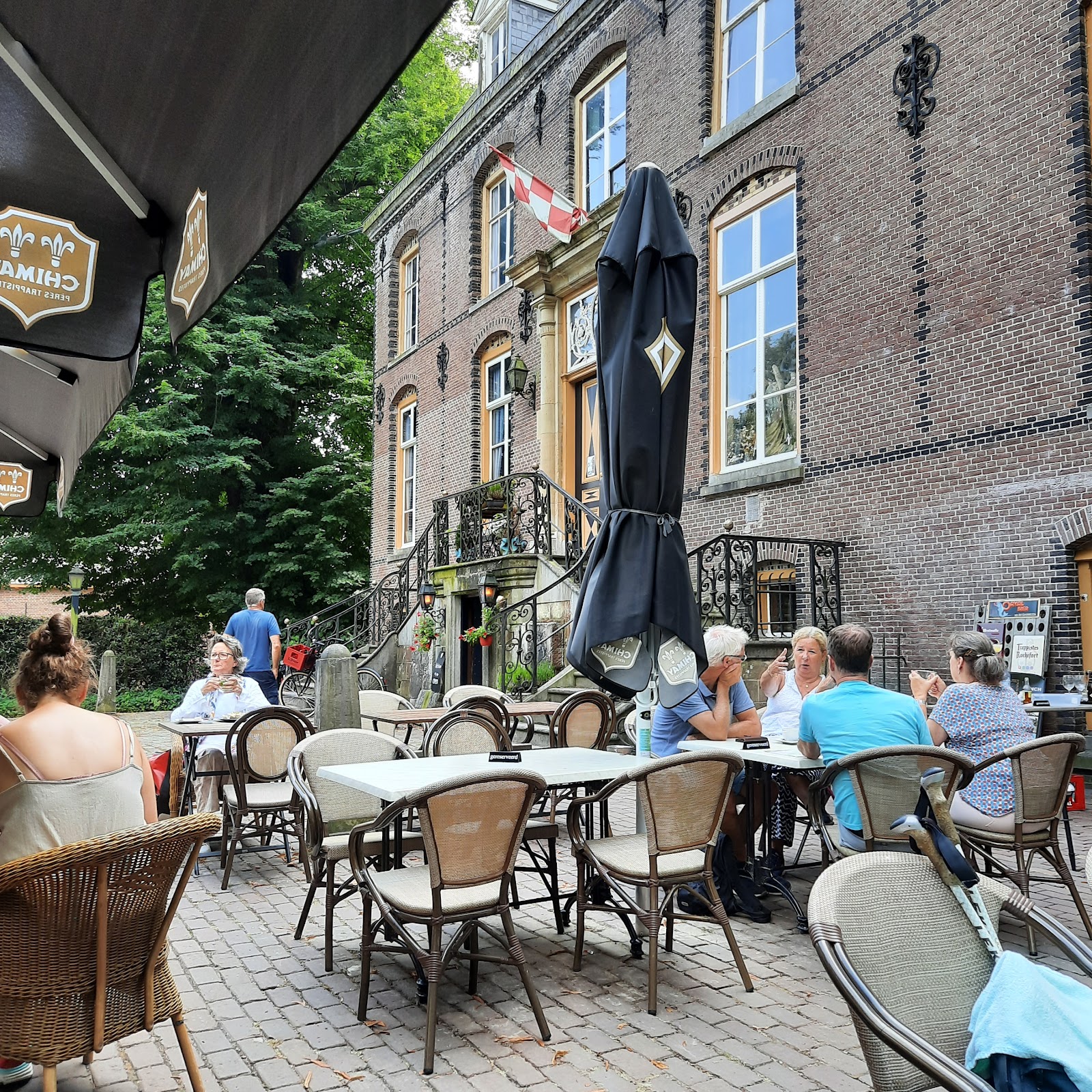 Foto van Souterrain de Twaalf Trappisten