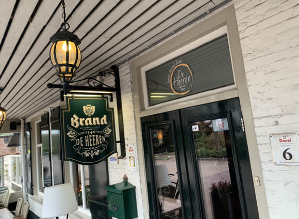 Foto van Grand café De Heeren - Helvoirt